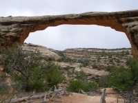 Owachomo Natural Bridge